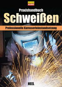 Vorderes Coverbild Praxishandbuch Schweißen