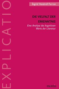 Vorderes Coverbild Die Vielfalt der Erkenntnis
