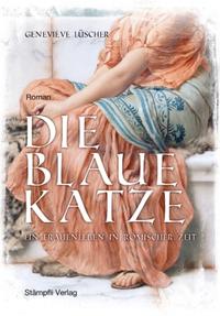 Vorderes Coverbild Die blaue Katze