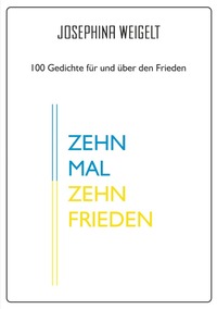 Vorderes Coverbild Zehn Mal Zehn / Zehn Mal Zehn Frieden