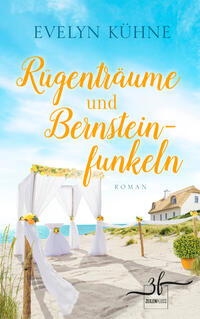 Vorderes Coverbild Rügenträume und Bernsteinfunkeln
