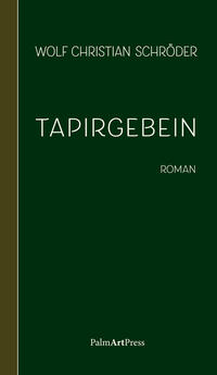 Vorderes Coverbild Tapirgebein