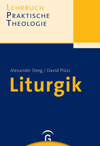 Vorderes Coverbild Lehrbuch Praktische Theologie / Liturgik