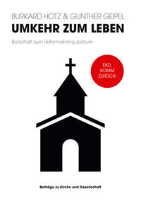 Vorderes Coverbild Umkehr zum Leben