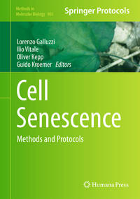 Vorderes Coverbild Cell Senescence