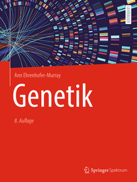 Vorderes Coverbild Genetik