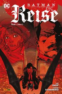 Vorderes Coverbild Batman: Die Reise