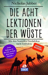 Vorderes Coverbild Die acht Lektionen der Wüste