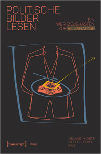 Vorderes Coverbild Politische Bilder lesen