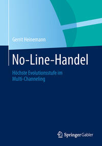 Vorderes Coverbild No-Line-Handel
