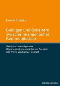 Vorderes Coverbild Gelingen und Scheitern zwischenmenschlicher Kommunikation
