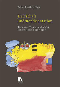 Vorderes Coverbild Herrschaft und Repräsentation