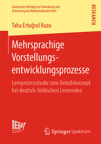 Vorderes Coverbild Mehrsprachige Vorstellungsentwicklungsprozesse