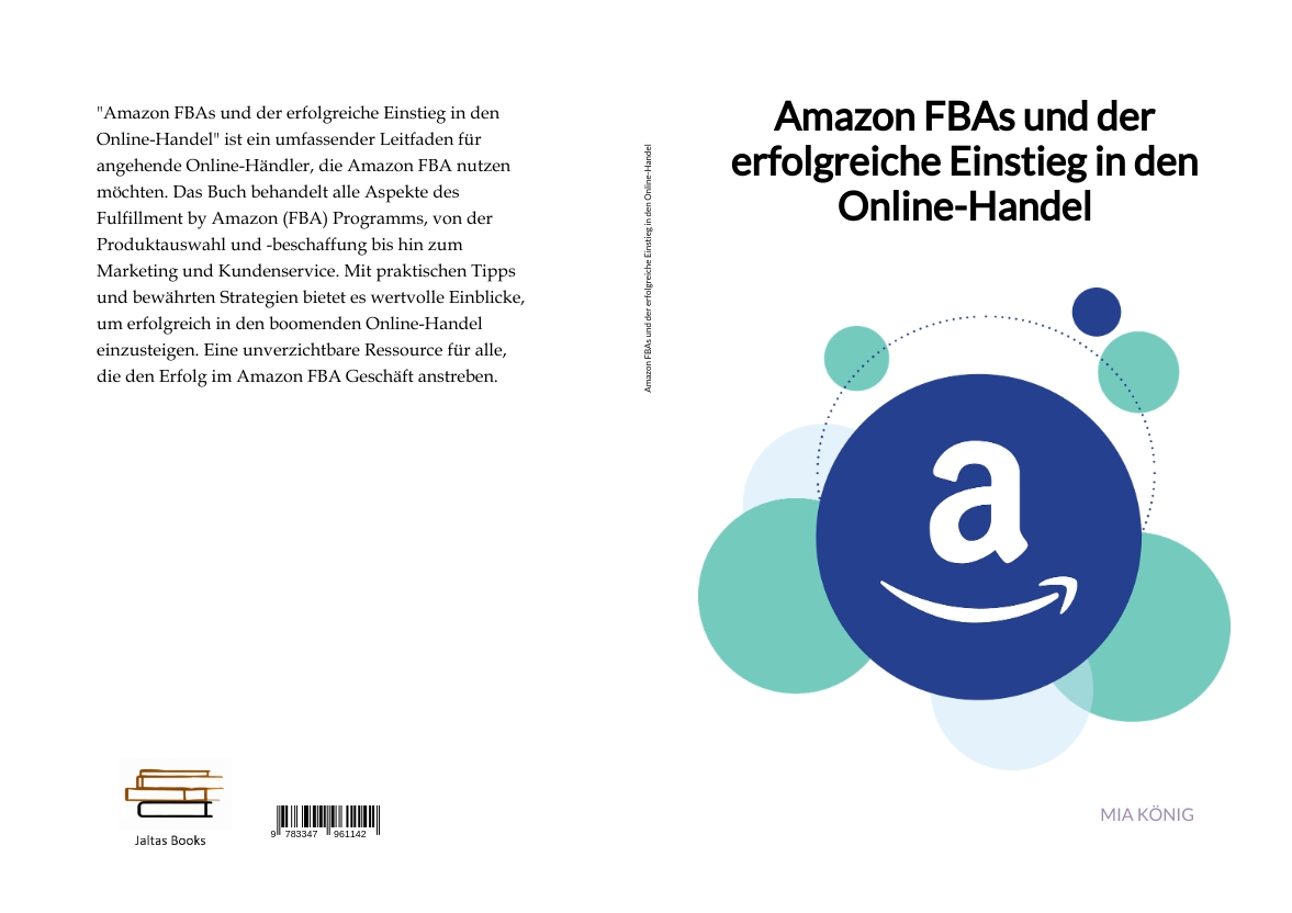 Gesamtes Coverbild Amazon FBAs und der erfolgreiche Einstieg in den Online-Handel
