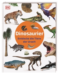Vorderes Coverbild Dinosaurier