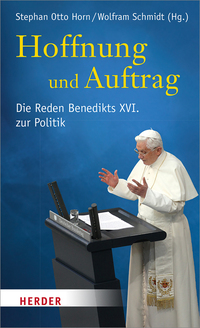 Vorderes Coverbild Hoffnung und Auftrag