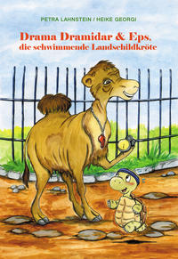 Vorderes Coverbild Drama Dramidar und Eps, die schwimmende Landschildkröte