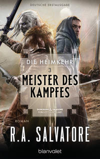 Vorderes Coverbild Die Heimkehr 3 - Meister des Kampfes