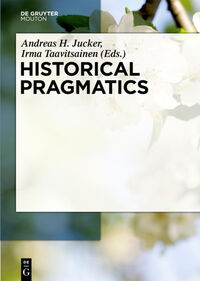 Vorderes Coverbild Historical Pragmatics