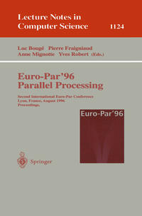 Vorderes Coverbild Euro-Par'96 - Parallel Processing