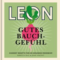 Vorderes Coverbild LEON. Gutes Bauchgefühl