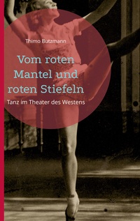 Vorderes Coverbild Vom roten Mantel und roten Stiefeln