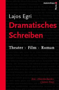 Vorderes Coverbild Dramatisches Schreiben