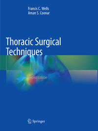 Vorderes Coverbild Thoracic Surgical Techniques