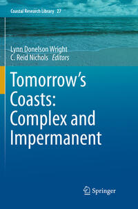 Vorderes Coverbild Tomorrow's Coasts: Complex and Impermanent