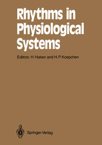 Vorderes Coverbild Rhythms in Physiological Systems