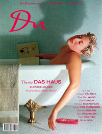 Vorderes Coverbild Das Haus