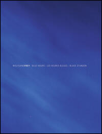 Vorderes Coverbild Blue hours - Les Heures Bleues - Blaue Stunden