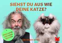 Vorderes Coverbild Siehst du aus wie deine Katze?