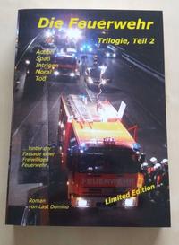 Vorderes Coverbild Die Feuerwehr