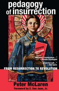 Vorderes Coverbild Pedagogy of Insurrection