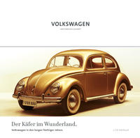 Vorderes Coverbild Der Käfer im Wunderland