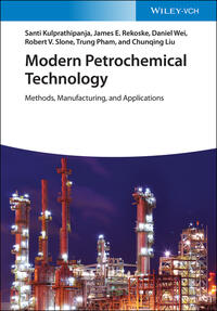 Vorderes Coverbild Modern Petrochemical Technology