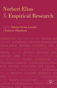 Vorderes Coverbild Norbert Elias and Empirical Research