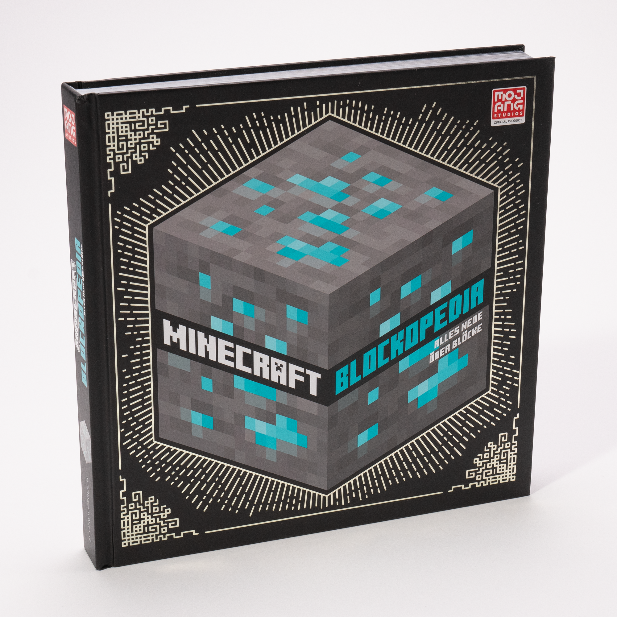 Beispielinhalt (Bild) Minecraft Blockopedia. Alles Neue über Blöcke