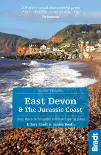 Vorderes Coverbild East Devon & The Jurassic Coast