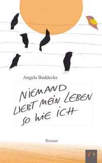 Vorderes Coverbild Niemand liebt mein Leben so wie ich
