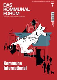 Vorderes Coverbild Das Kommunalforum #7