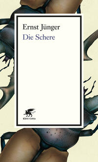 Vorderes Coverbild Die Schere