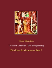 Vorderes Coverbild Tyr in der Unterwelt - Der Zwergenkönig