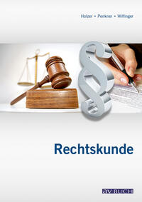 Vorderes Coverbild Rechtskunde