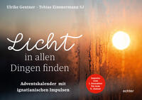 Vorderes Coverbild Licht in allen Dingen finden