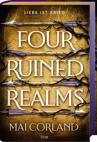 Vorderes Coverbild Four Ruined Realms