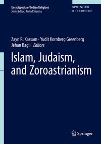 Vorderes Coverbild Islam, Judaism, and Zoroastrianism