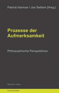 Vorderes Coverbild Prozesse der Aufmerksamkeit