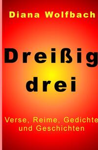 Vorderes Coverbild Dreißigdrei